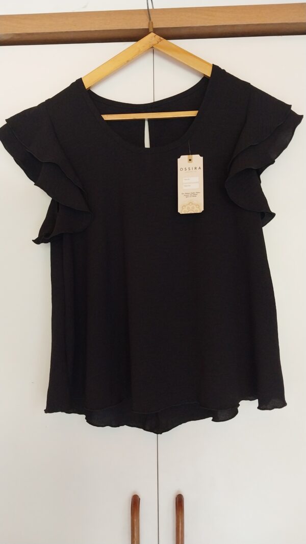 Blusa bolados